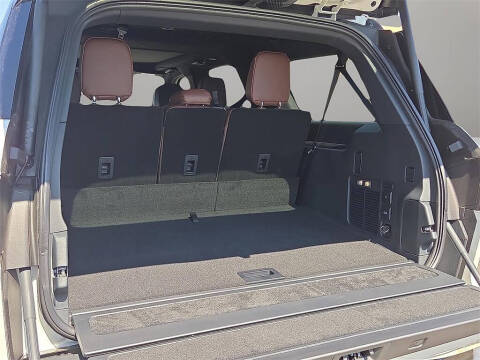 2025 Lincoln Navigator L Reserve