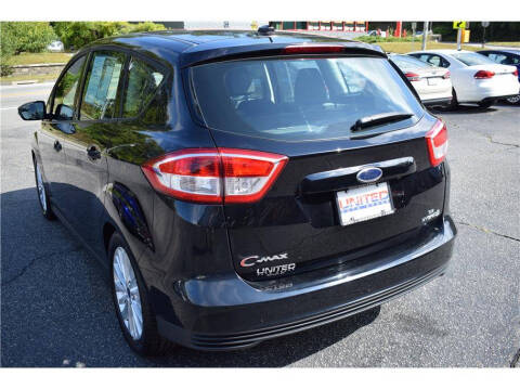 2017 Ford C-MAX Hybrid SE