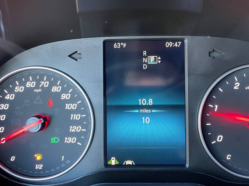 2023 Mercedes-Benz Sprinter 2500