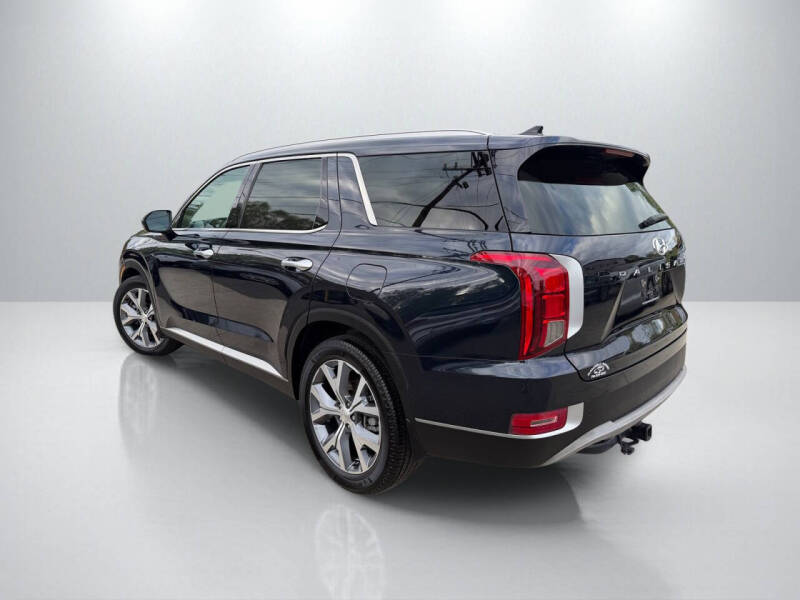 2021 Hyundai Palisade SEL