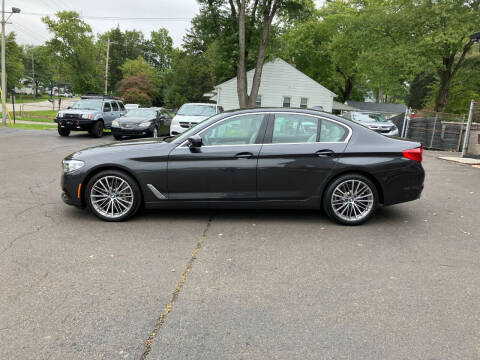 2020 BMW 5 Series for sale at Marks Auto Center Inc in Hatboro PA