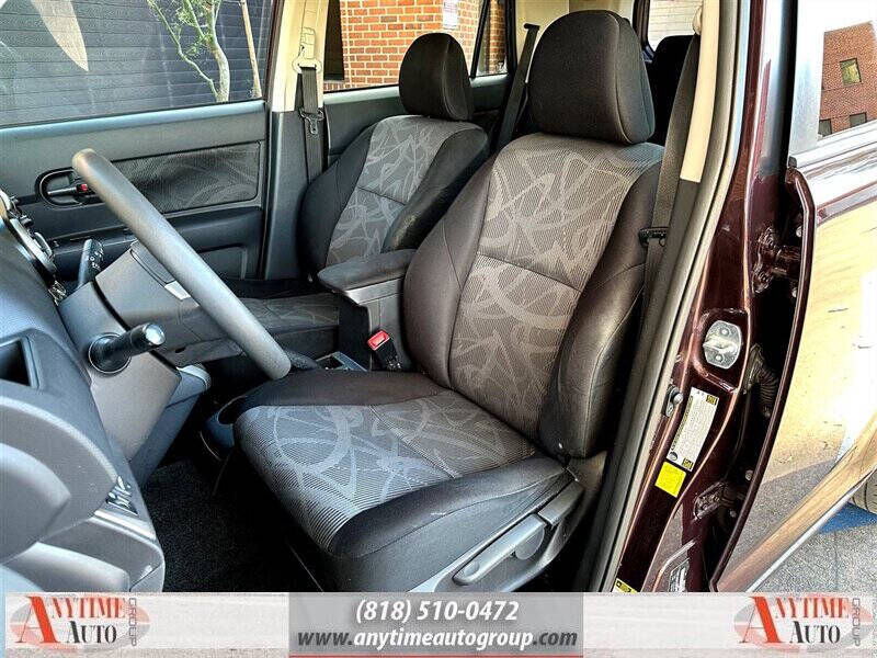2014 Scion xB