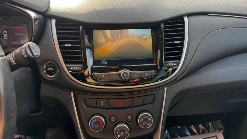 2018 Chevrolet Trax LT