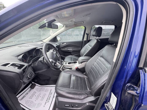 2013 Ford Escape SEL
