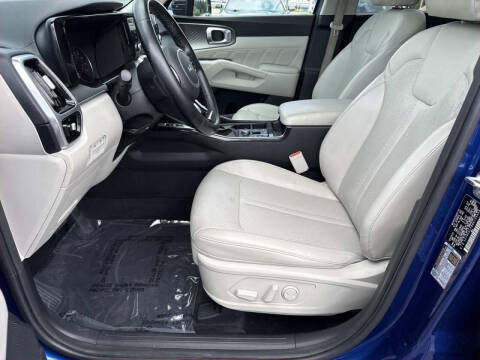 2022 Kia Sorento SX
