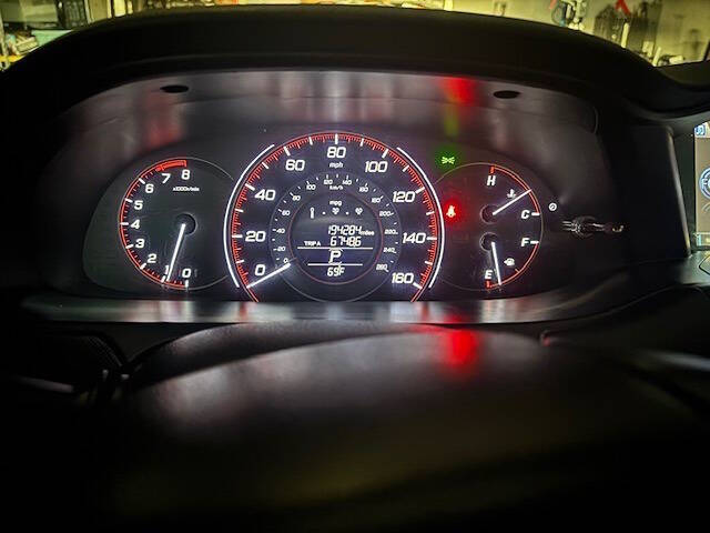 2015 Honda Accord Sport