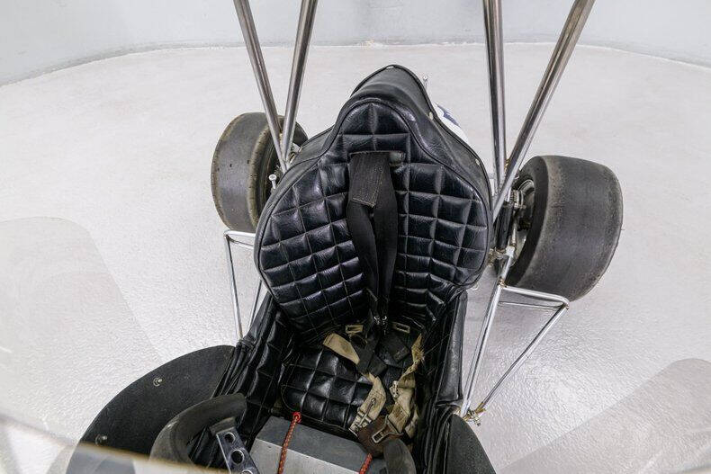 1960 Cushman Powered Micro Midget