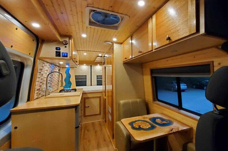 2020 Mercedes-Benz Sprinter