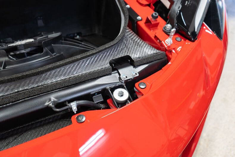 2024 Ferrari 296 Challenge