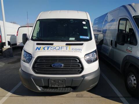 2018 Ford Transit Cargo for sale at Excellence Auto Direct in Euless TX