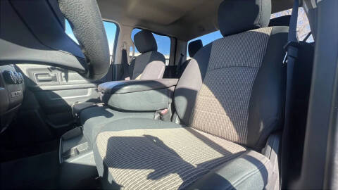 2012 RAM 1500 Express