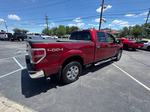 2013 Ford F-150
