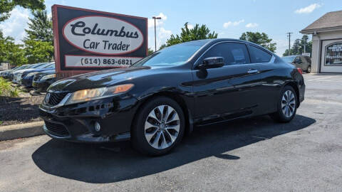 2013 Honda Accord for sale at Columbus Car Trader in Reynoldsburg OH