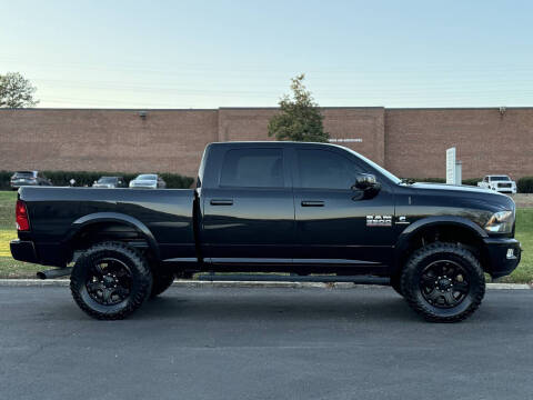 2018 RAM 2500 Big Horn