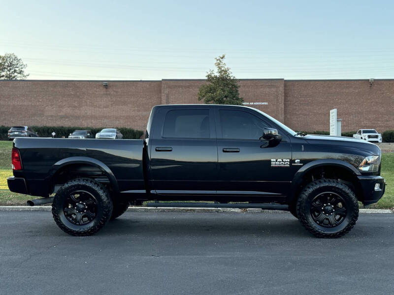 2018 RAM 2500 Big Horn