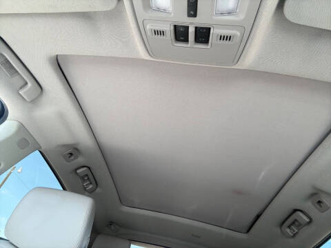 2014 Cadillac SRX Performance Collection