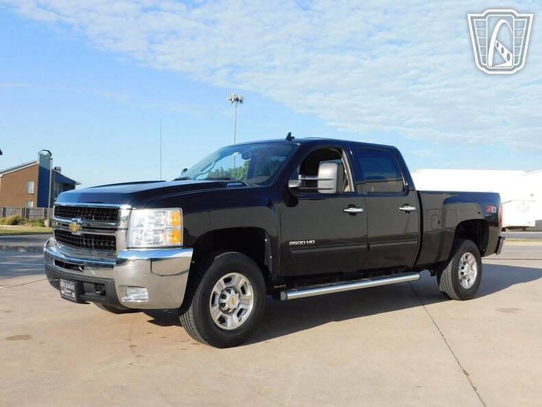 2010 Chevrolet Silverado 2500HD