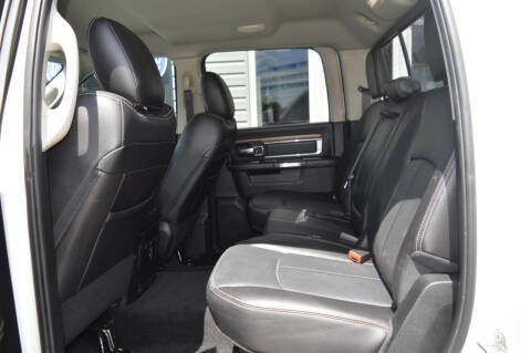 2018 RAM 1500 Laramie