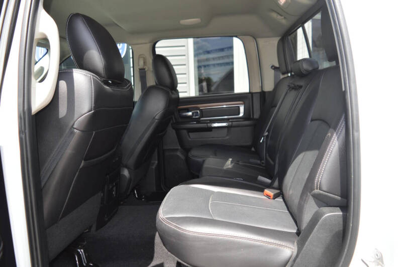 2018 RAM 1500 Laramie