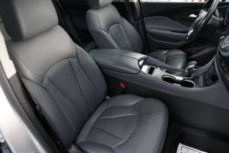 2019 Buick Envision Premium II