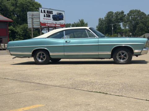 1967 Ford Galaxie 500