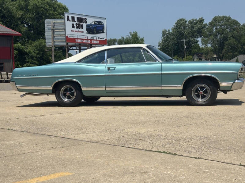 1967 Ford Galaxie 500