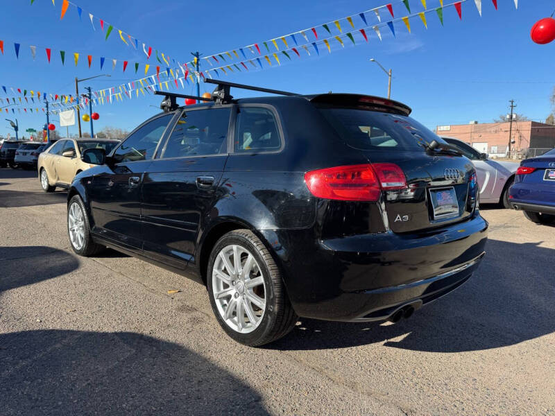 2012 Audi A3 2.0T Premium Plus PZEV