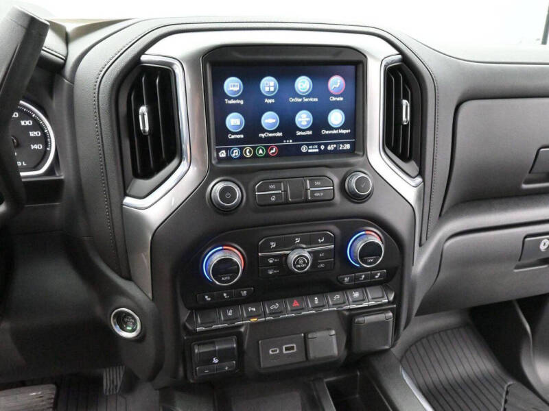 2023 Chevrolet Silverado 2500HD