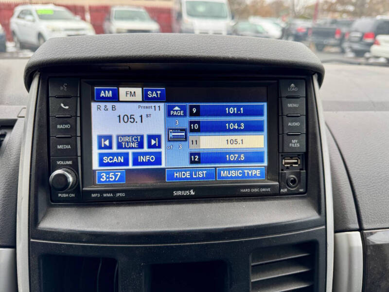 2010 Dodge Grand Caravan Crew