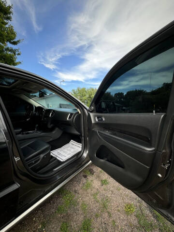 2013 Dodge Durango Crew