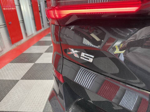 2021 BMW X5 xDrive45e