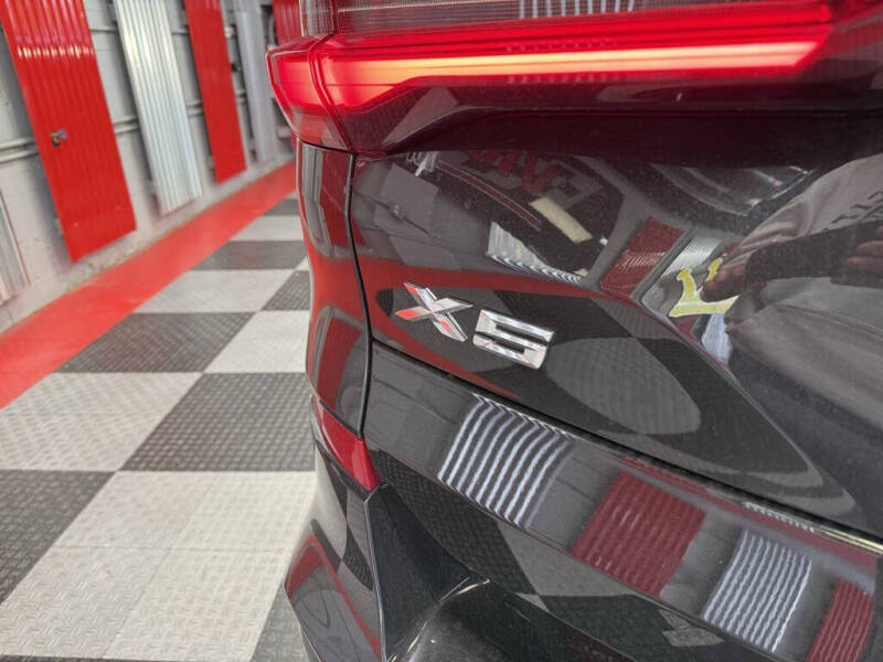 2021 BMW X5 xDrive45e