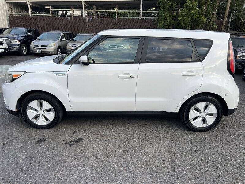 2015 Kia Soul EV