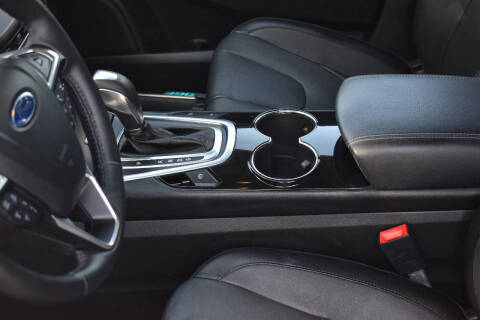 2015 Ford Edge Titanium