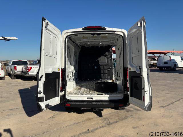 2019 Ford Transit 250