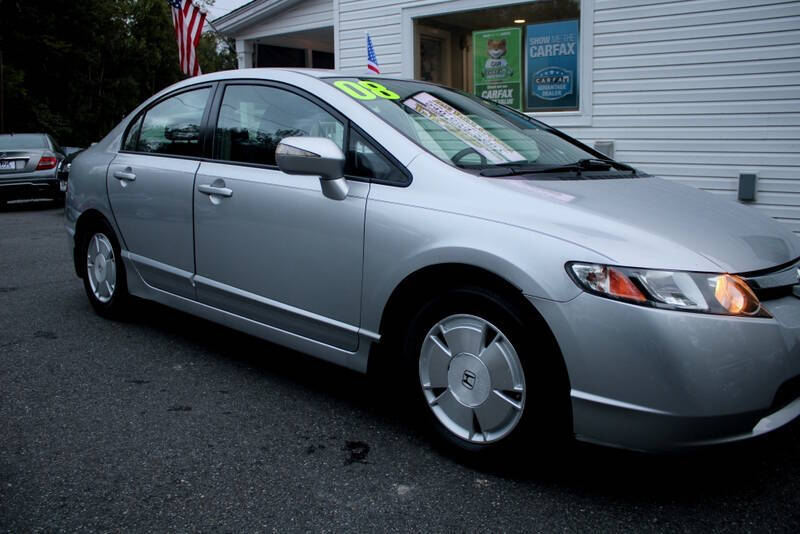 2008 Honda Civic