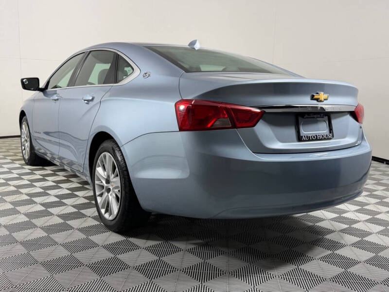 2014 Chevrolet Impala LS