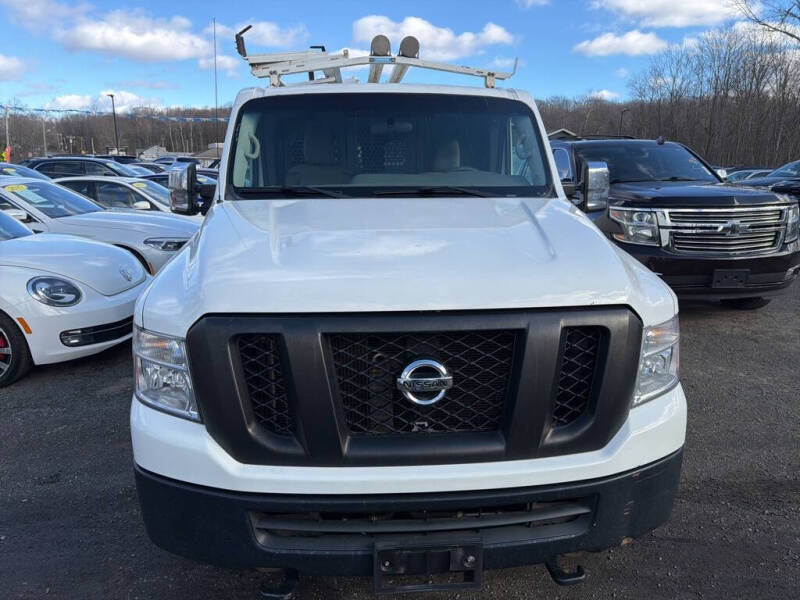 2019 Nissan NV