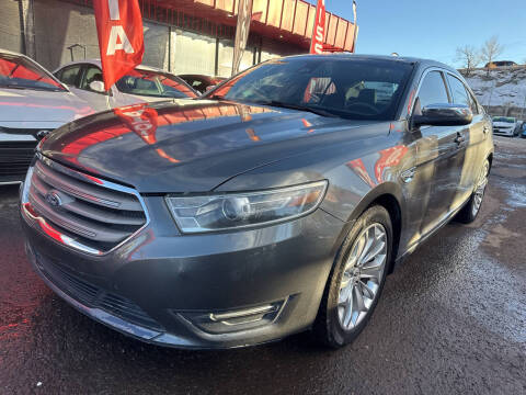 2019 Ford Taurus Limited