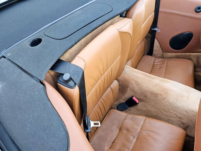 2004 Porsche 911