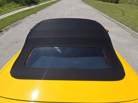 2004 Chevrolet Corvette