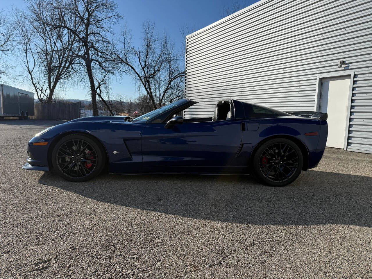 2007 Chevrolet Corvette 11