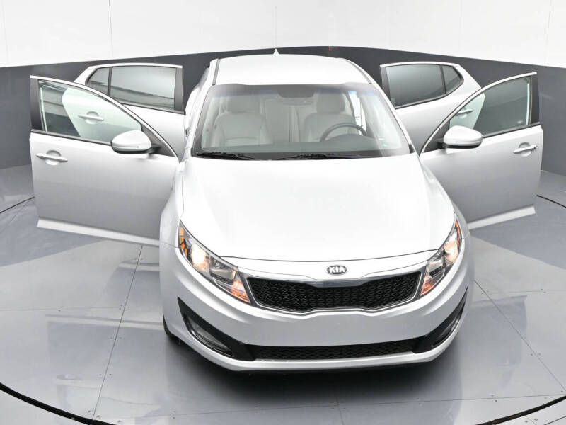 2013 Kia Optima EX