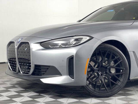 2023 BMW i4 eDrive40 Gran Coupe