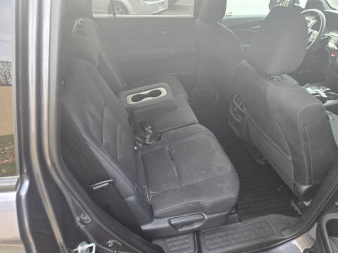 2021 Honda Passport Sport