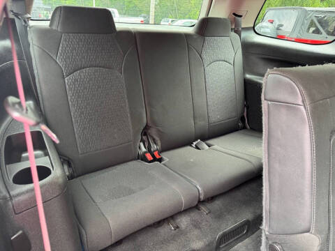 2016 GMC Acadia SLE-1