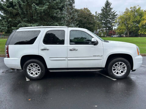 2007 GMC Yukon for sale at TONY'S AUTO WORLD in Portland OR