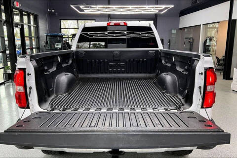 2017 GMC Sierra 1500 SLE