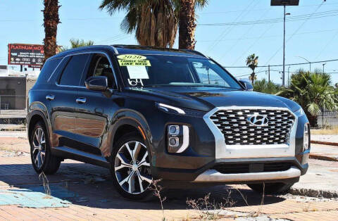 2020 Hyundai Palisade SEL