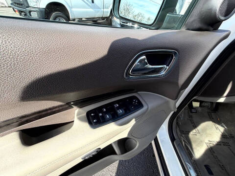 2011 Dodge Durango Crew